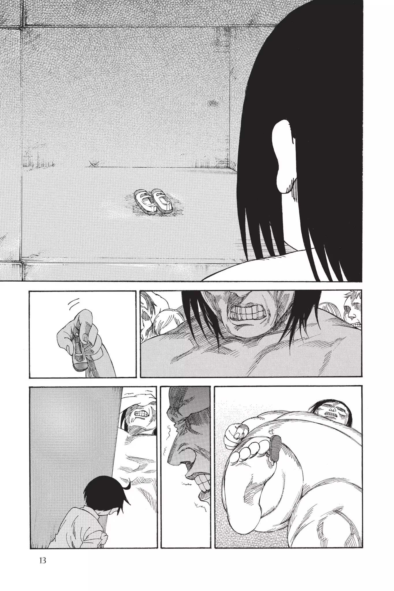 Read Attack on Titan: Junior High chapter 32.5 image 14 on Lezhin