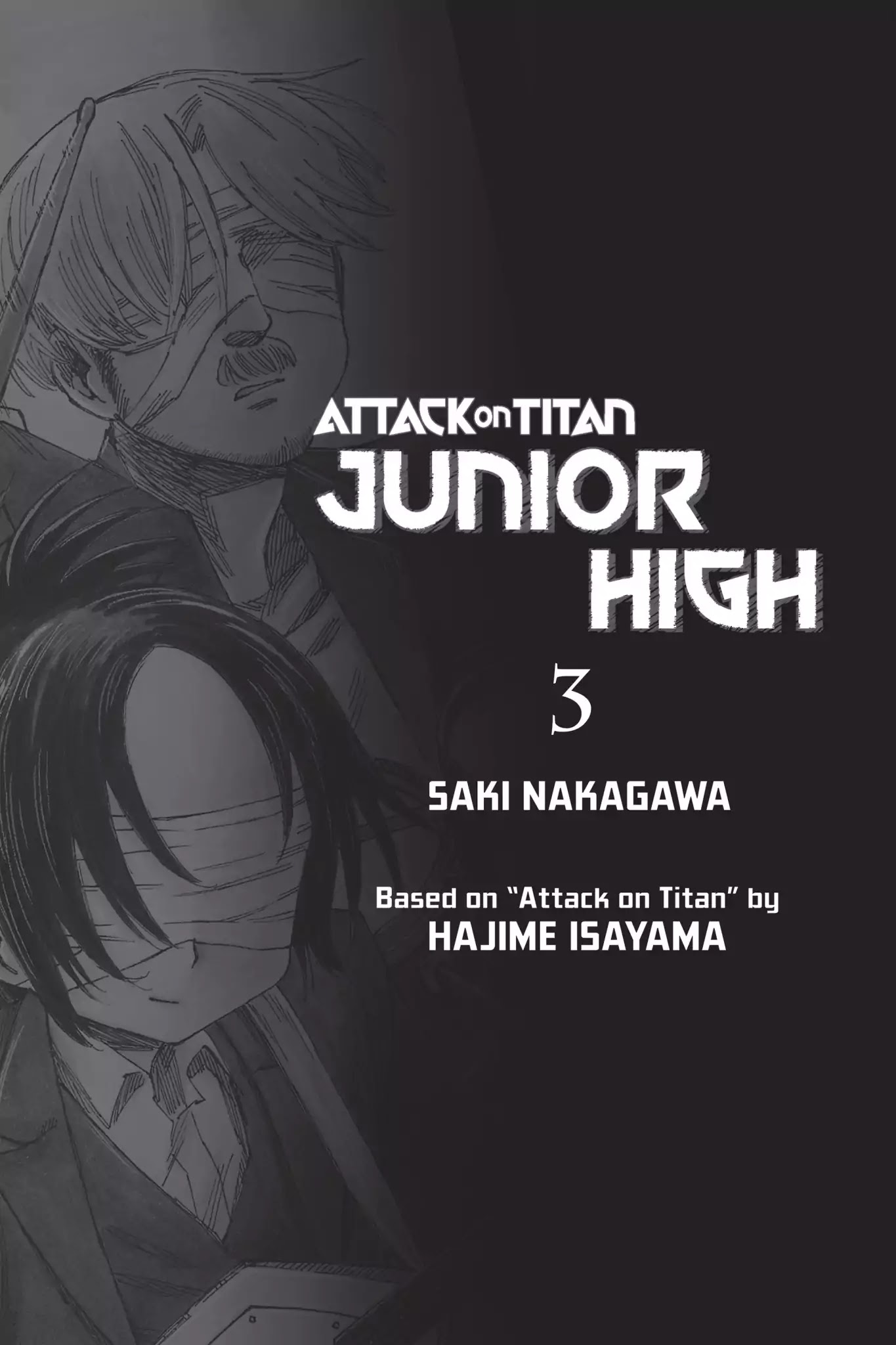 Read Attack on Titan: Junior High chapter 32.5 image 2 on Lezhin
