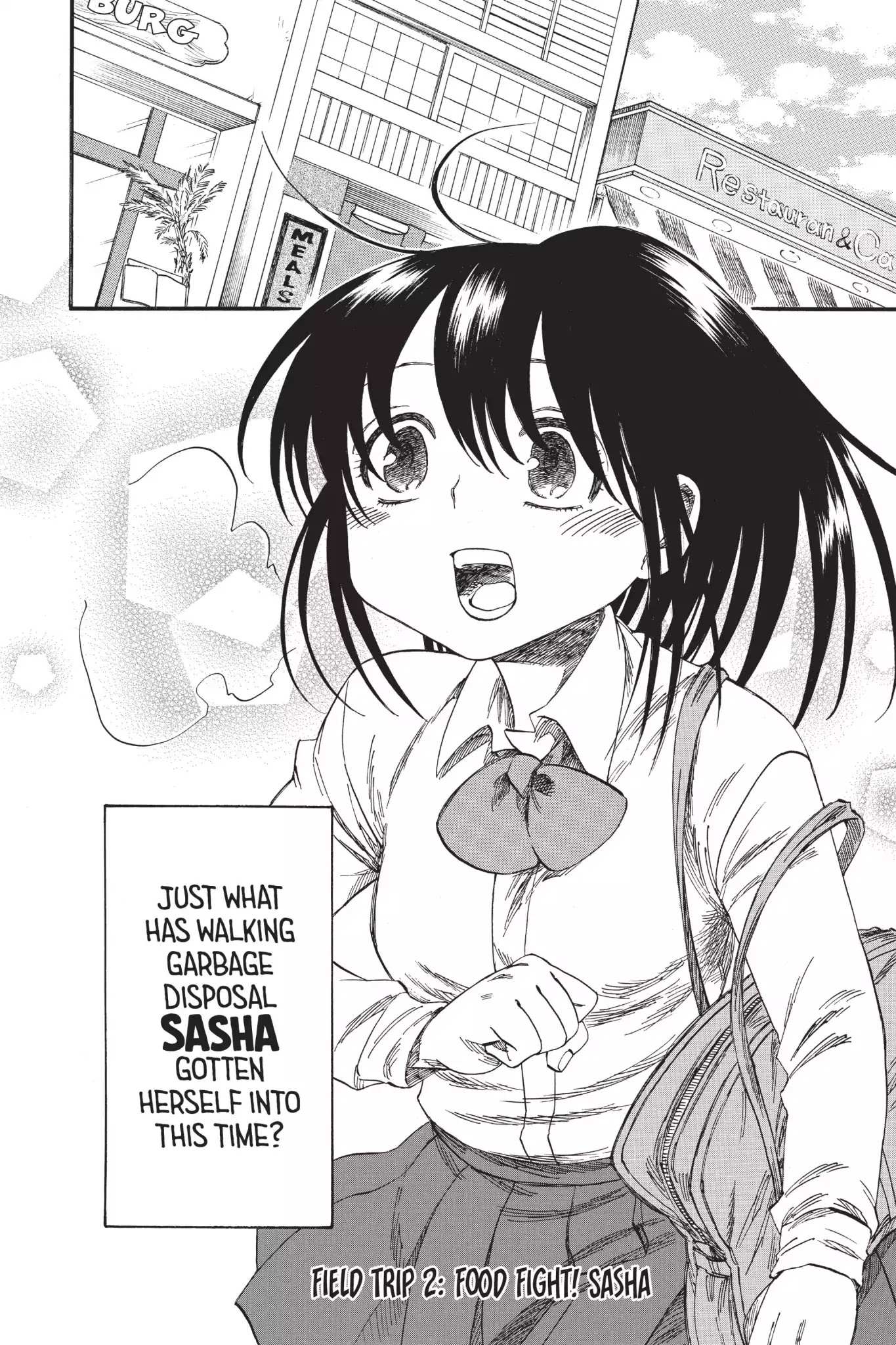Read Attack on Titan: Junior High chapter 32.6 image 1 on Lezhin