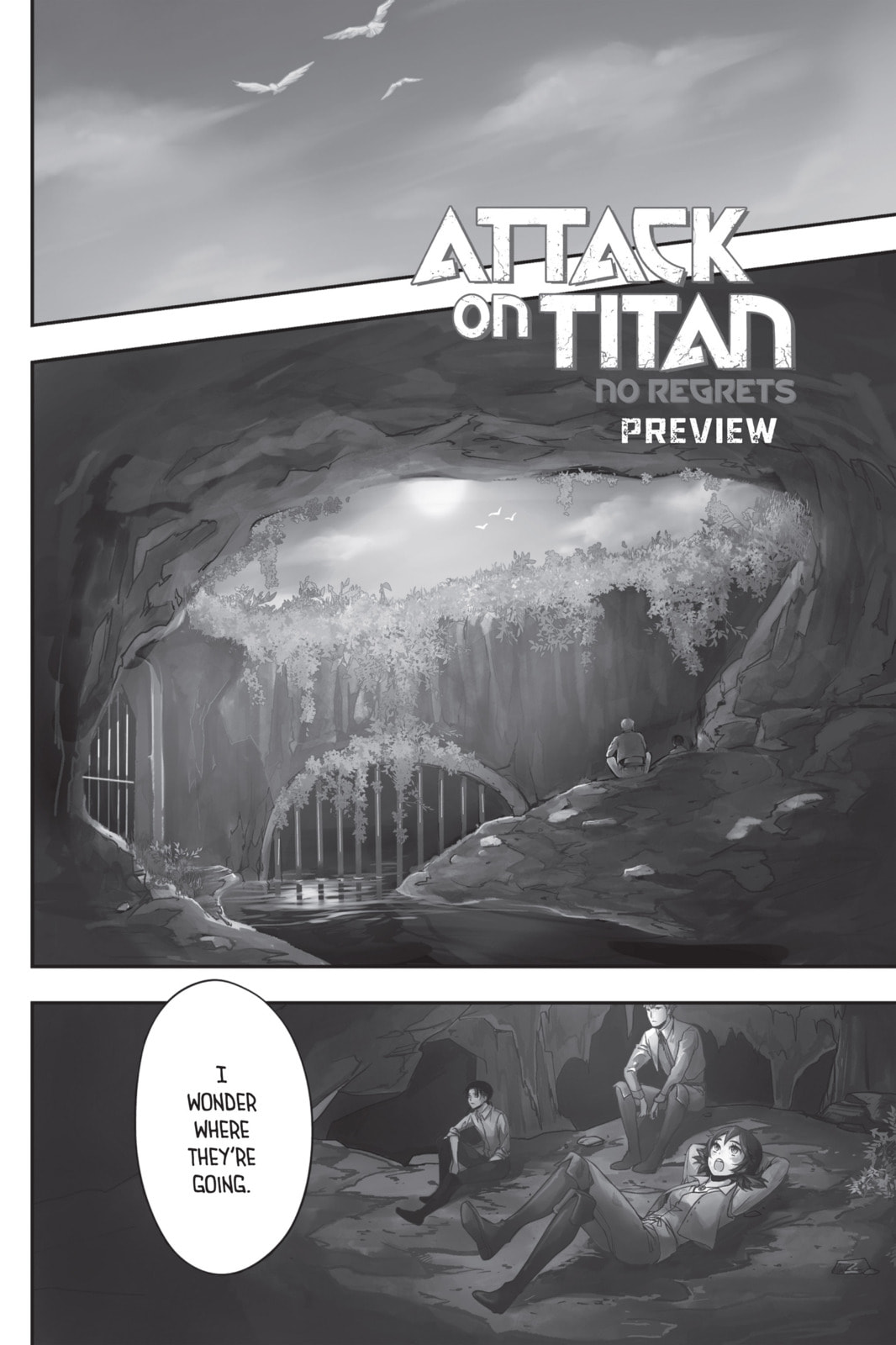 Read Attack on Titan: Junior High chapter 32 image 15 on Lezhin