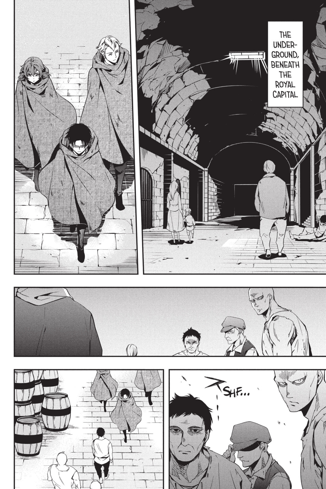 Read Attack on Titan: Junior High chapter 32 image 17 on Lezhin