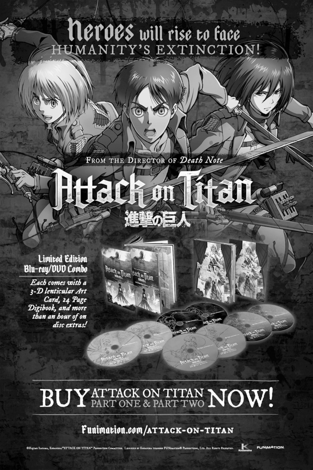 Read Attack on Titan: Junior High chapter 32 image 23 on Lezhin
