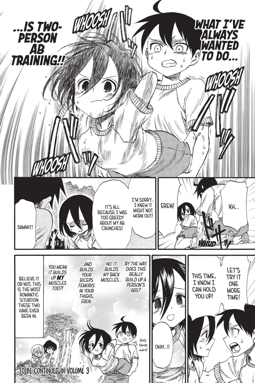 Read Attack on Titan: Junior High chapter 32 image 9 on Lezhin
