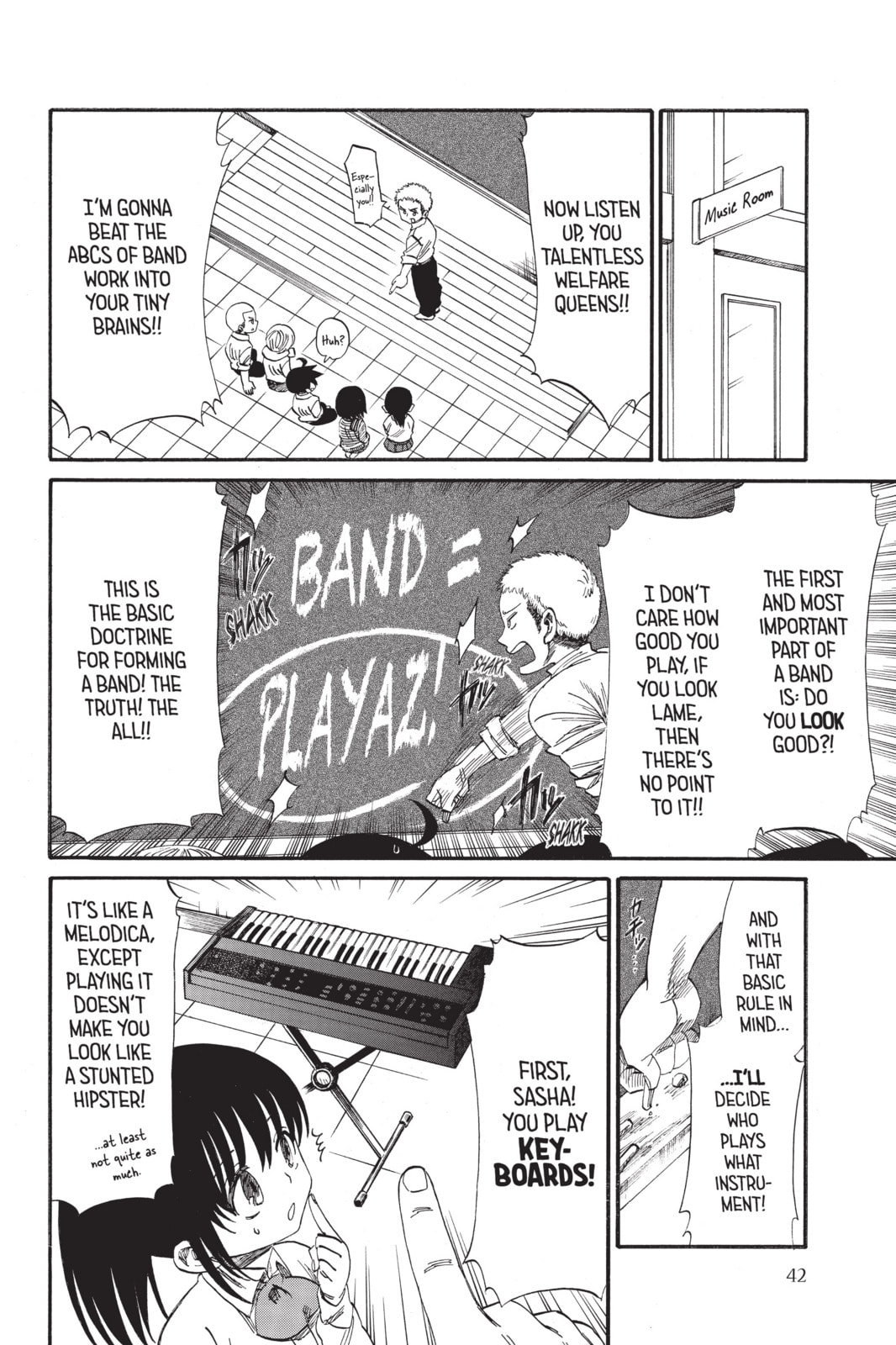Read Attack on Titan: Junior High chapter 33 image 7 on Lezhin