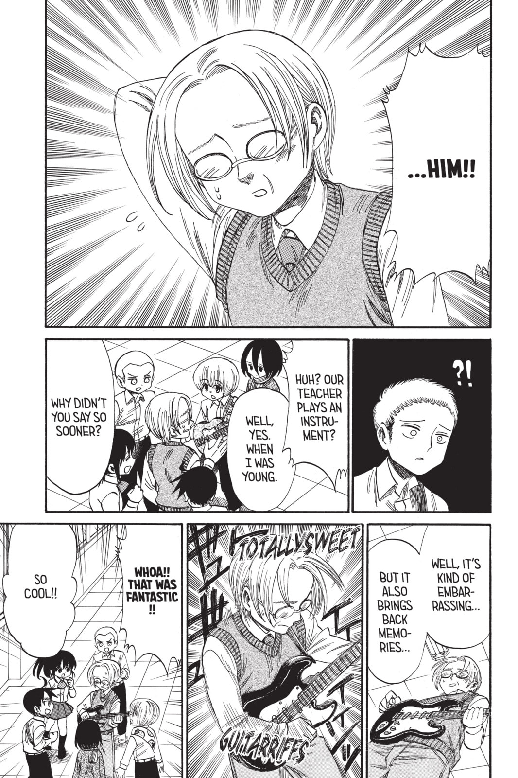 Read Attack on Titan: Junior High chapter 34 image 11 on Lezhin