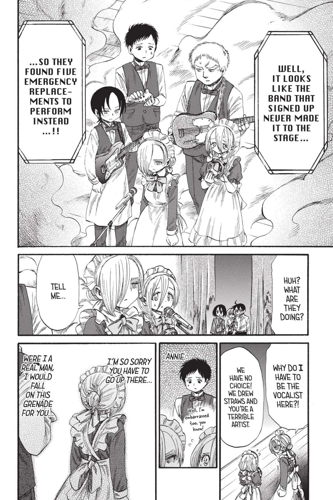 Read Attack on Titan: Junior High chapter 35 image 9 on Lezhin