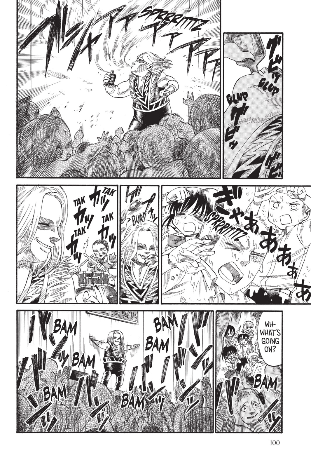 Read Attack on Titan: Junior High chapter 36 image 7 on Lezhin