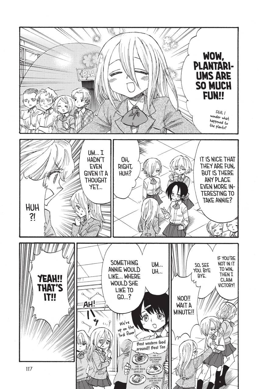 Read Attack on Titan: Junior High chapter 37 image 4 on Lezhin
