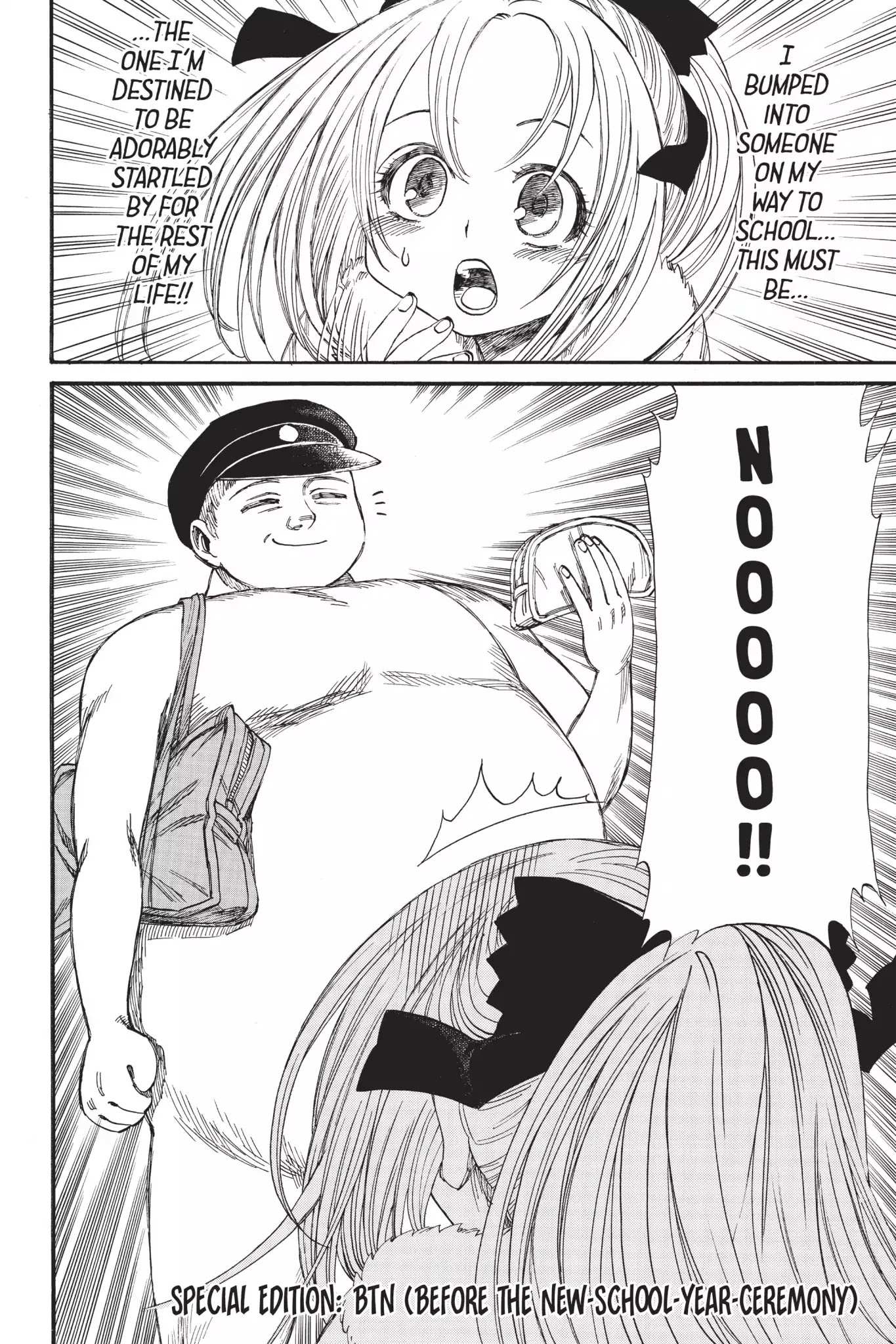 Read Attack on Titan: Junior High chapter 4.1 image 1 on Lezhin