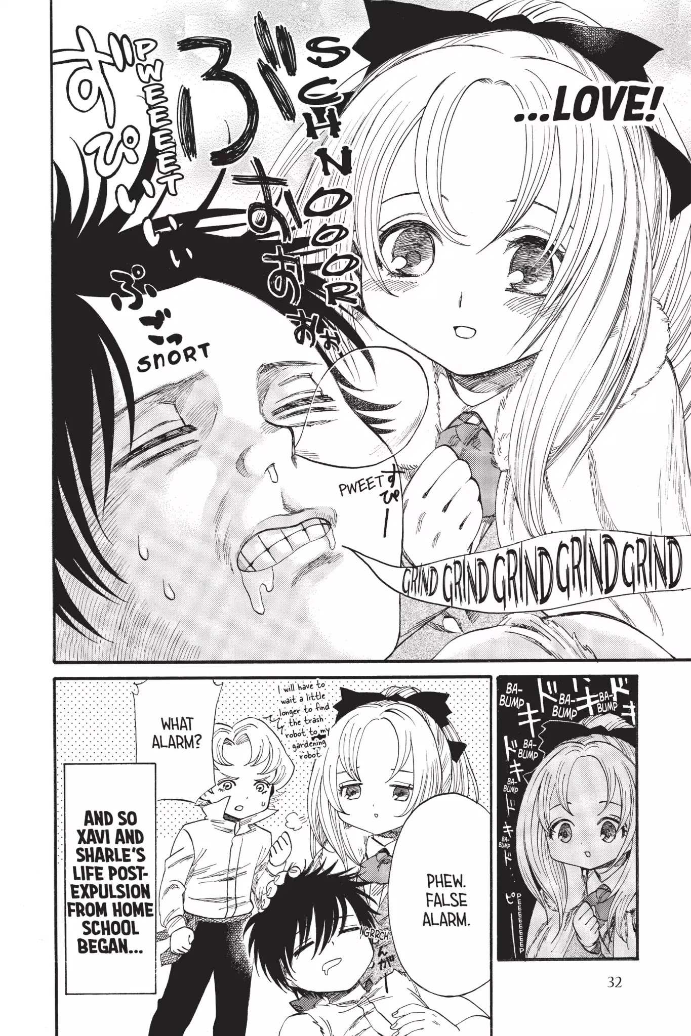 Read Attack on Titan: Junior High chapter 4.1 image 7 on Lezhin