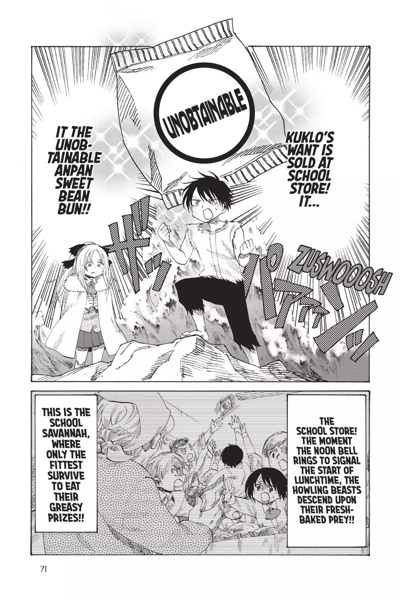Read Attack on Titan: Junior High chapter 4.2 image 2 on Lezhin