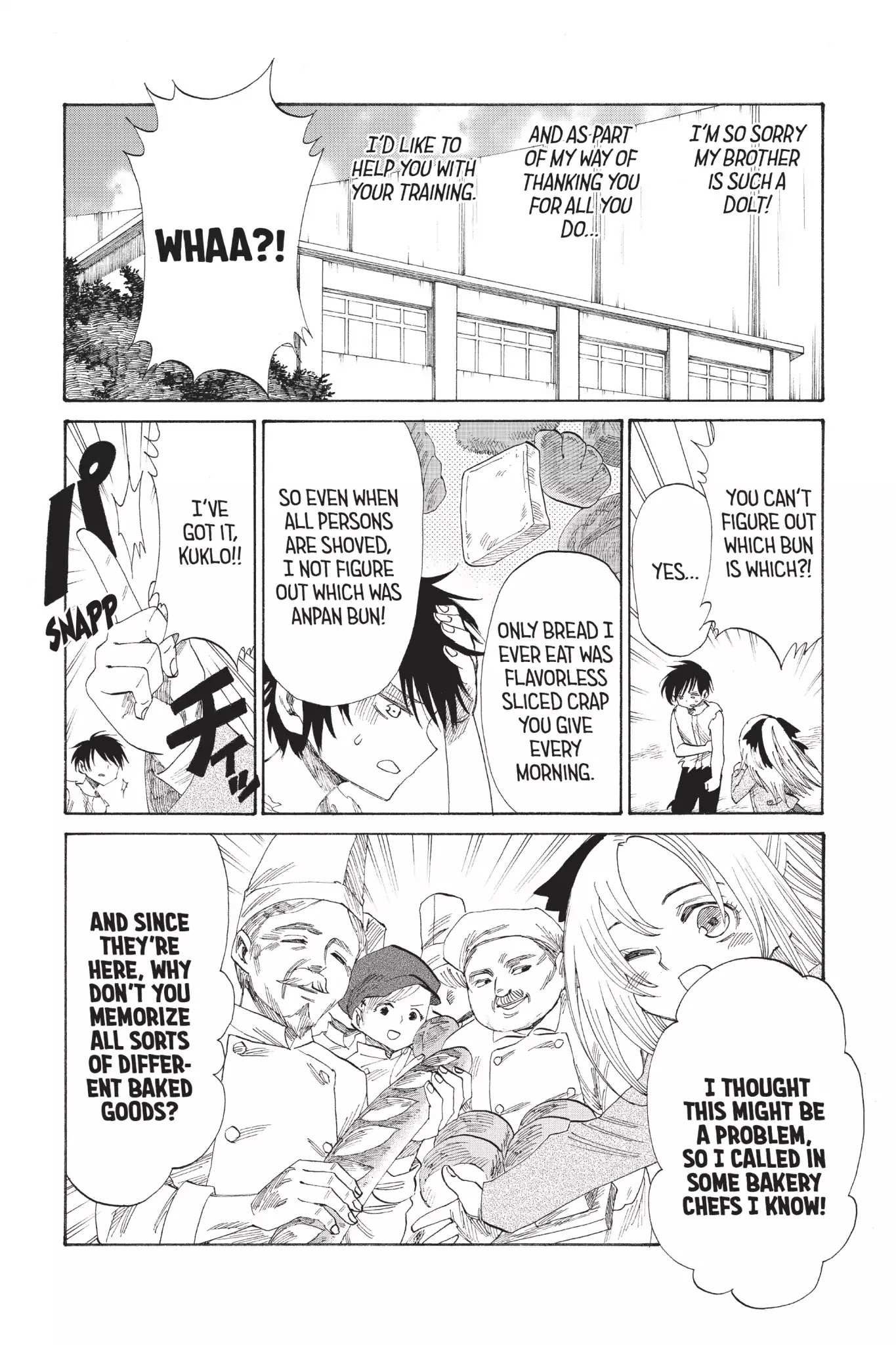 Read Attack on Titan: Junior High chapter 4.2 image 5 on Lezhin