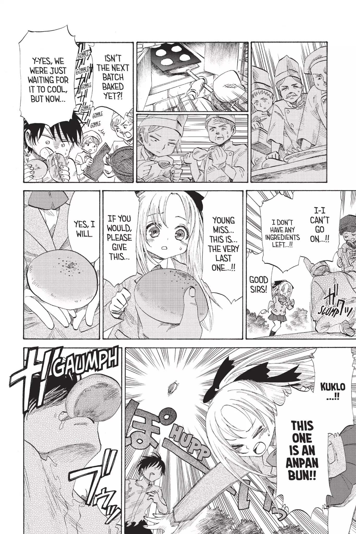 Read Attack on Titan: Junior High chapter 4.2 image 7 on Lezhin