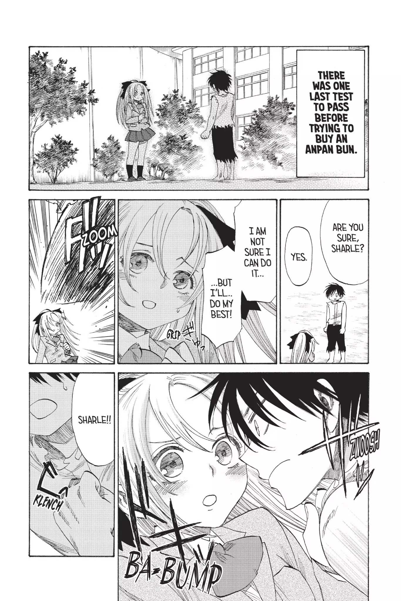 Read Attack on Titan: Junior High chapter 4.2 image 9 on Lezhin