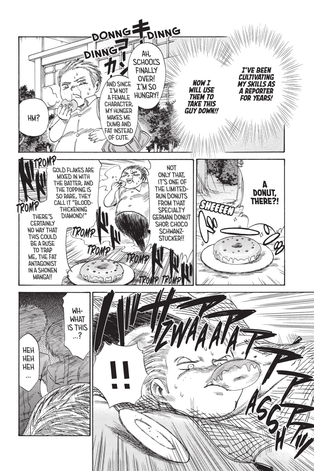 Read Attack on Titan: Junior High chapter 40 image 12 on Lezhin
