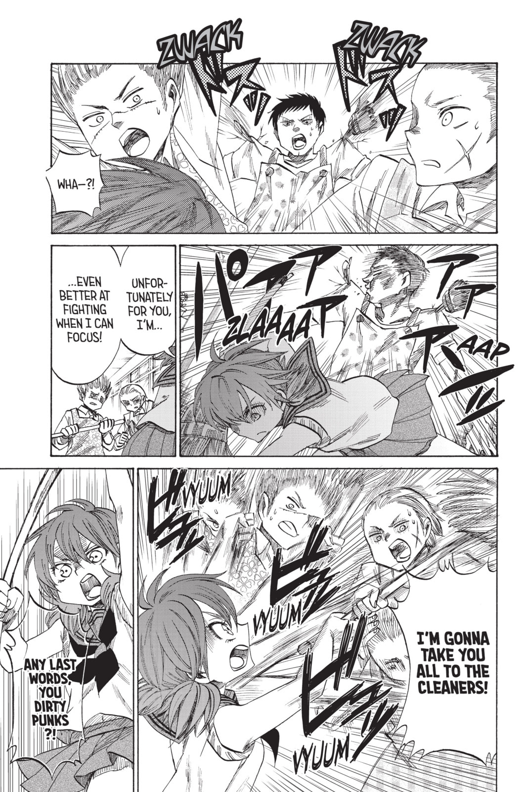 Read Attack on Titan: Junior High chapter 43.2 image 8 on Lezhin