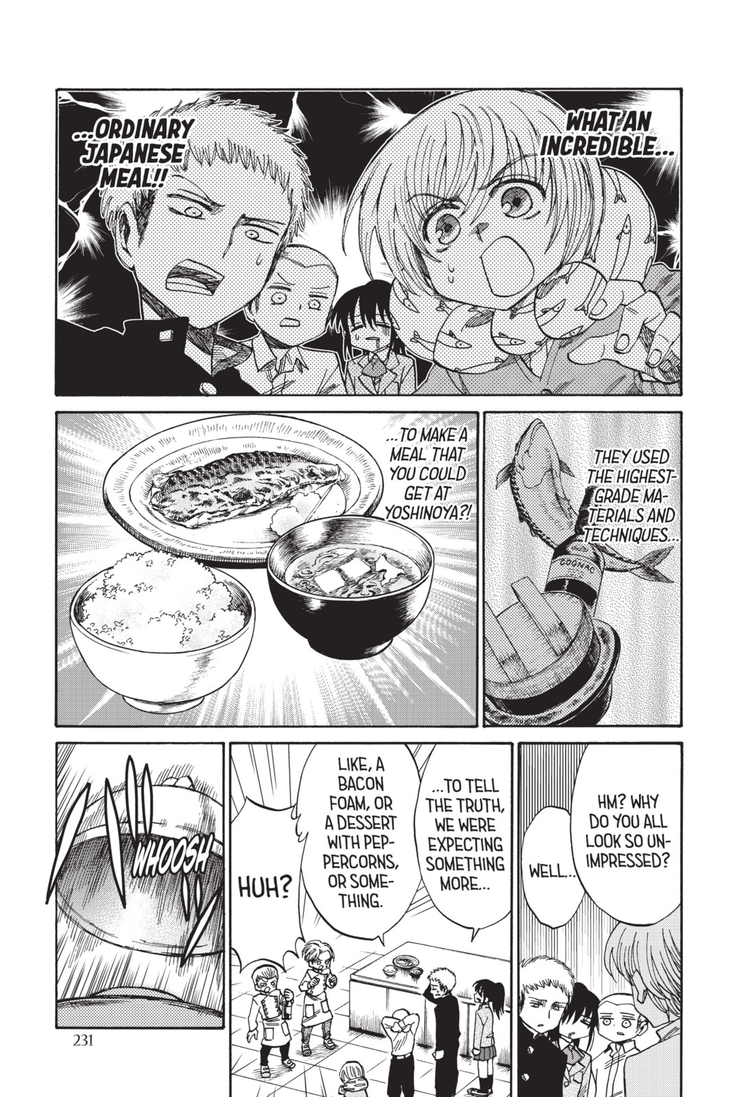 Read Attack on Titan: Junior High chapter 43 image 13 on Lezhin