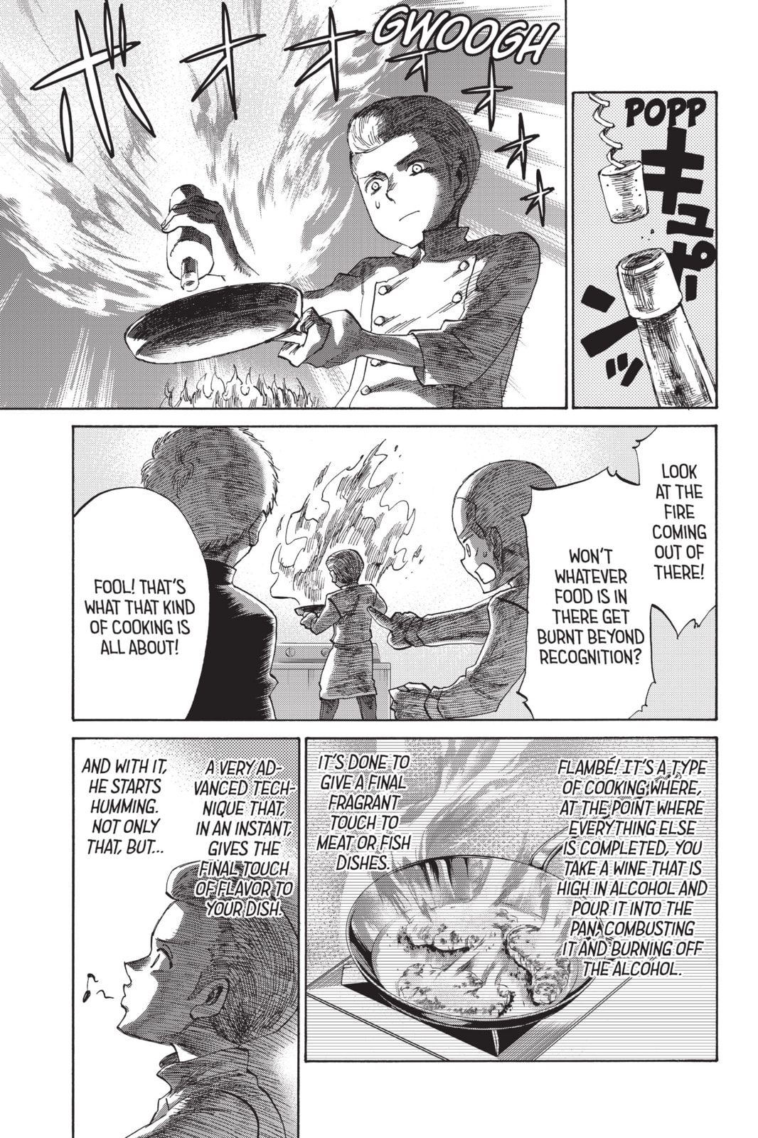 Read Attack on Titan: Junior High chapter 43 image 8 on Lezhin