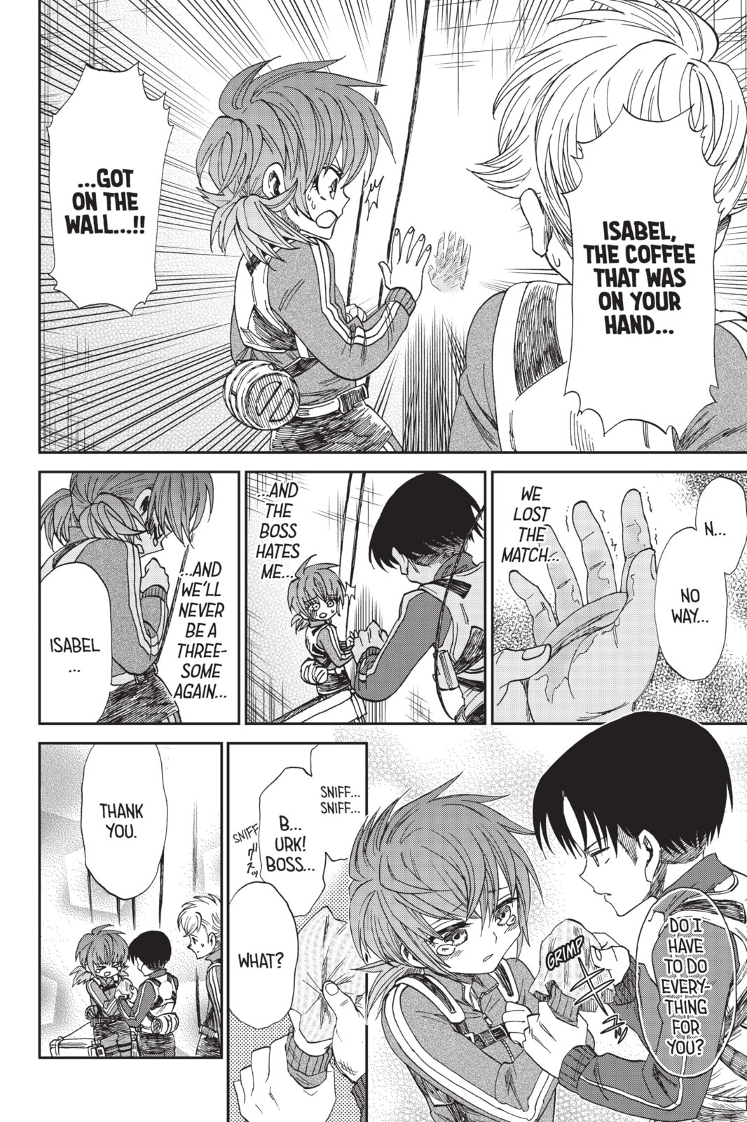 Read Attack on Titan: Junior High chapter 46 image 17 on Lezhin