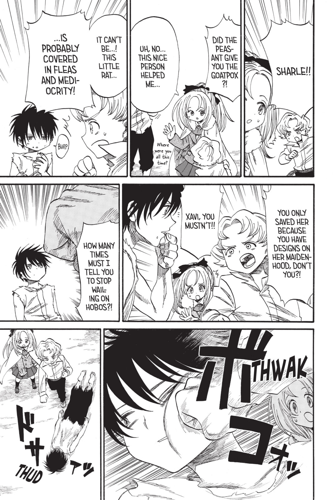 Read Attack on Titan: Junior High chapter 47.1 image 4 on Lezhin