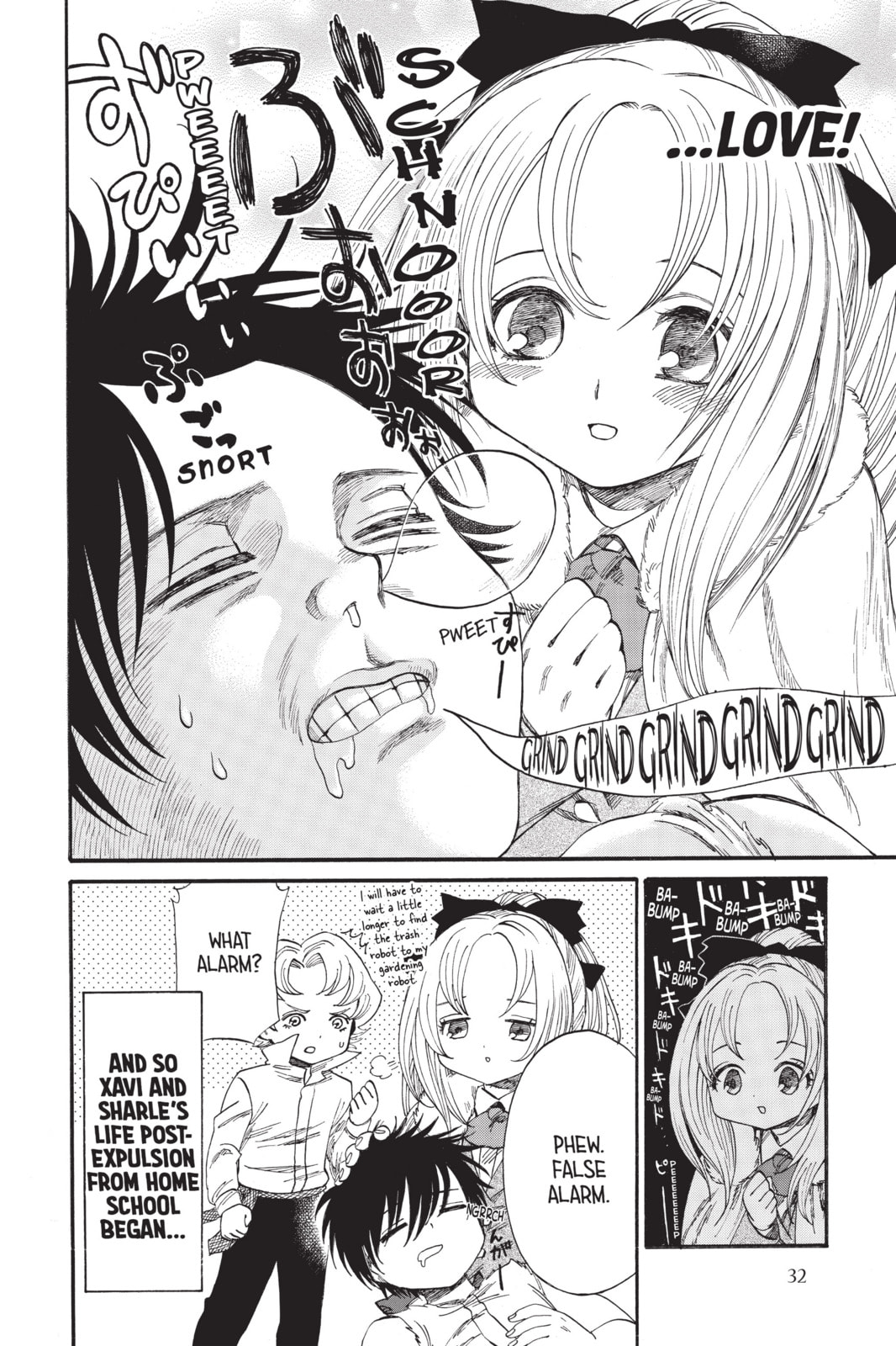 Read Attack on Titan: Junior High chapter 47.1 image 7 on Lezhin