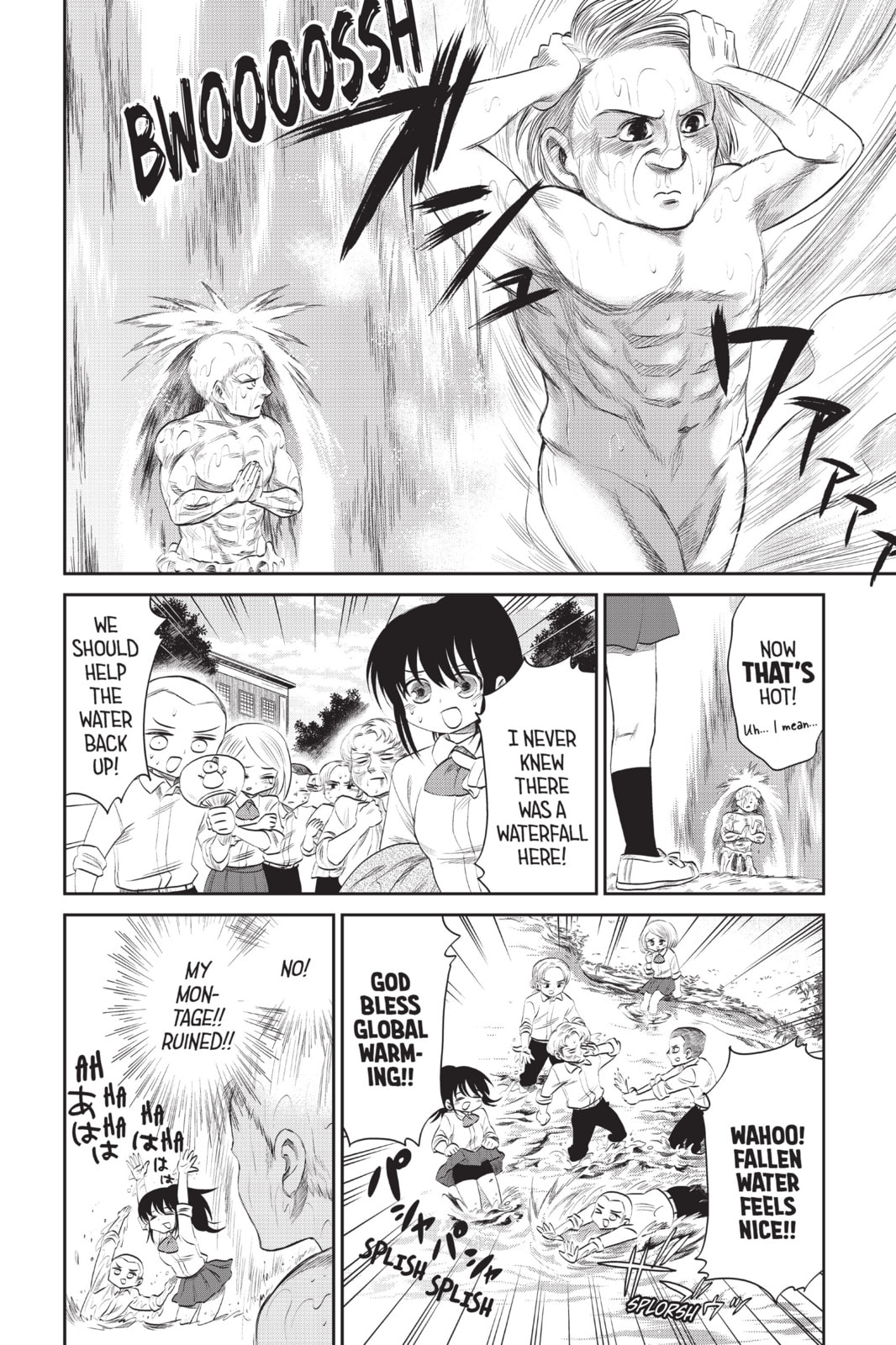 Read Attack on Titan: Junior High chapter 47 image 11 on Lezhin