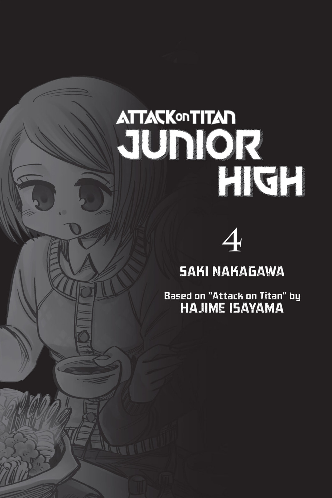 Read Attack on Titan: Junior High chapter 47 image 2 on Lezhin