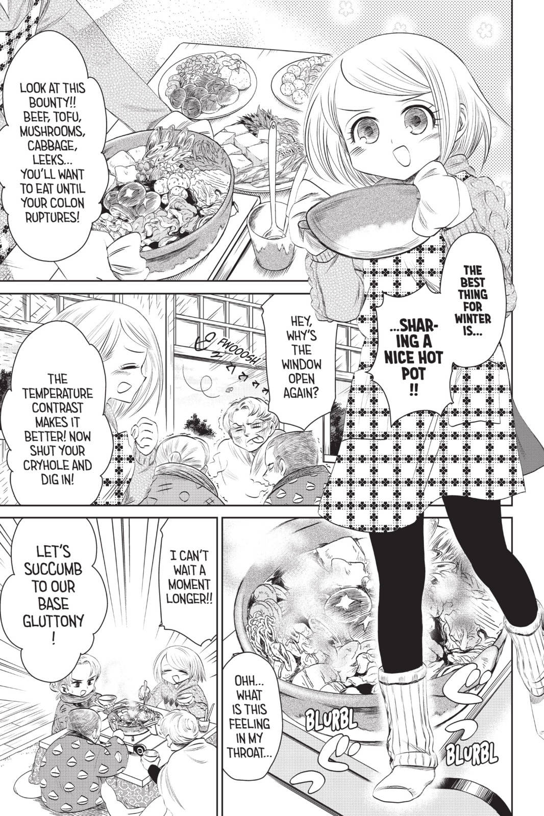 Read Attack on Titan: Junior High chapter 47 image 8 on Lezhin