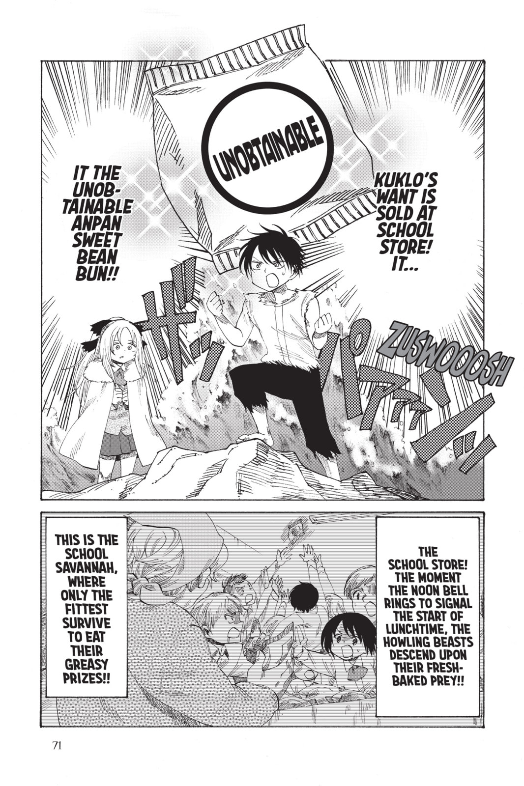 Read Attack on Titan: Junior High chapter 49.1 image 2 on Lezhin
