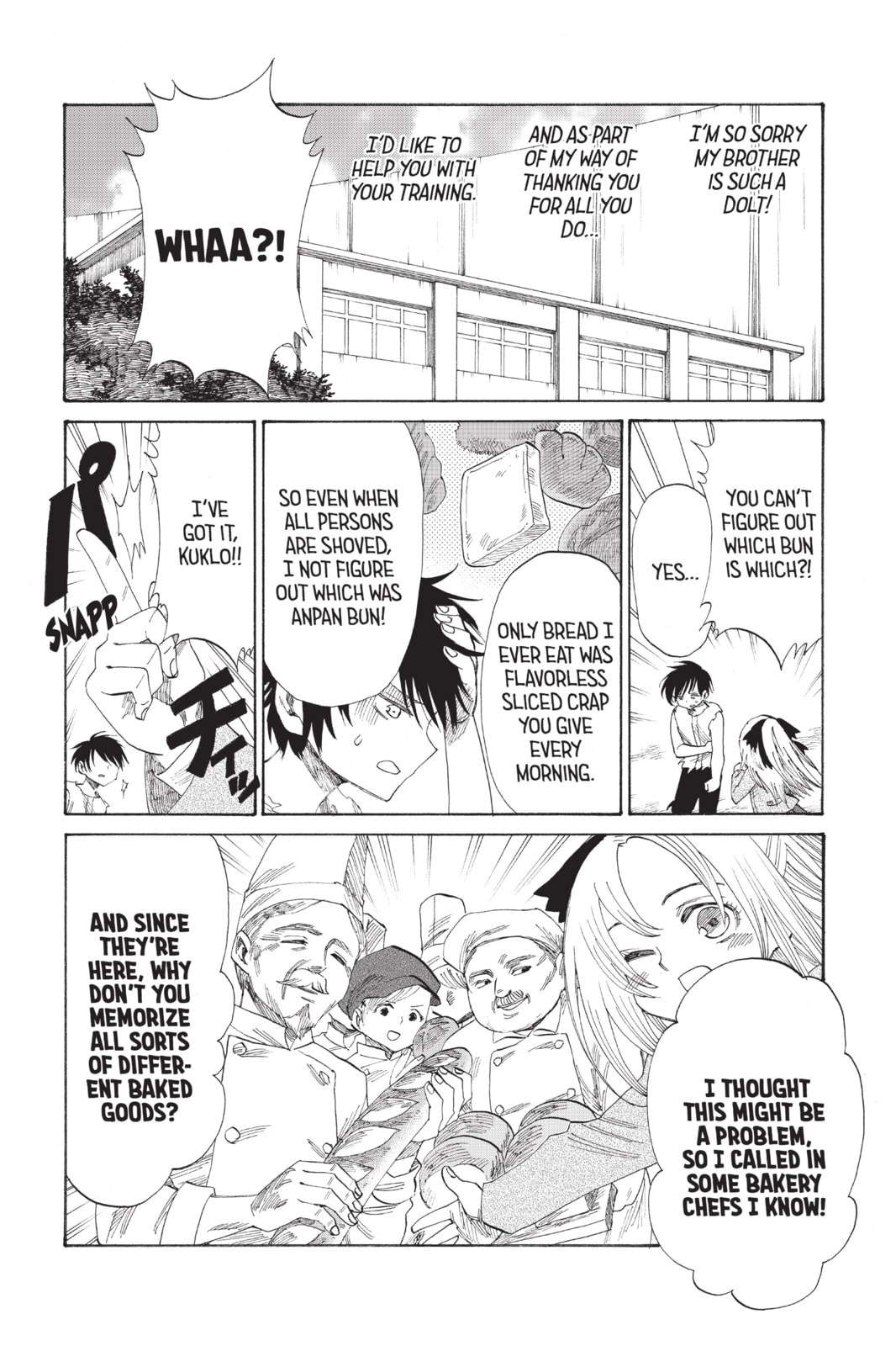 Read Attack on Titan: Junior High chapter 49.1 image 5 on Lezhin