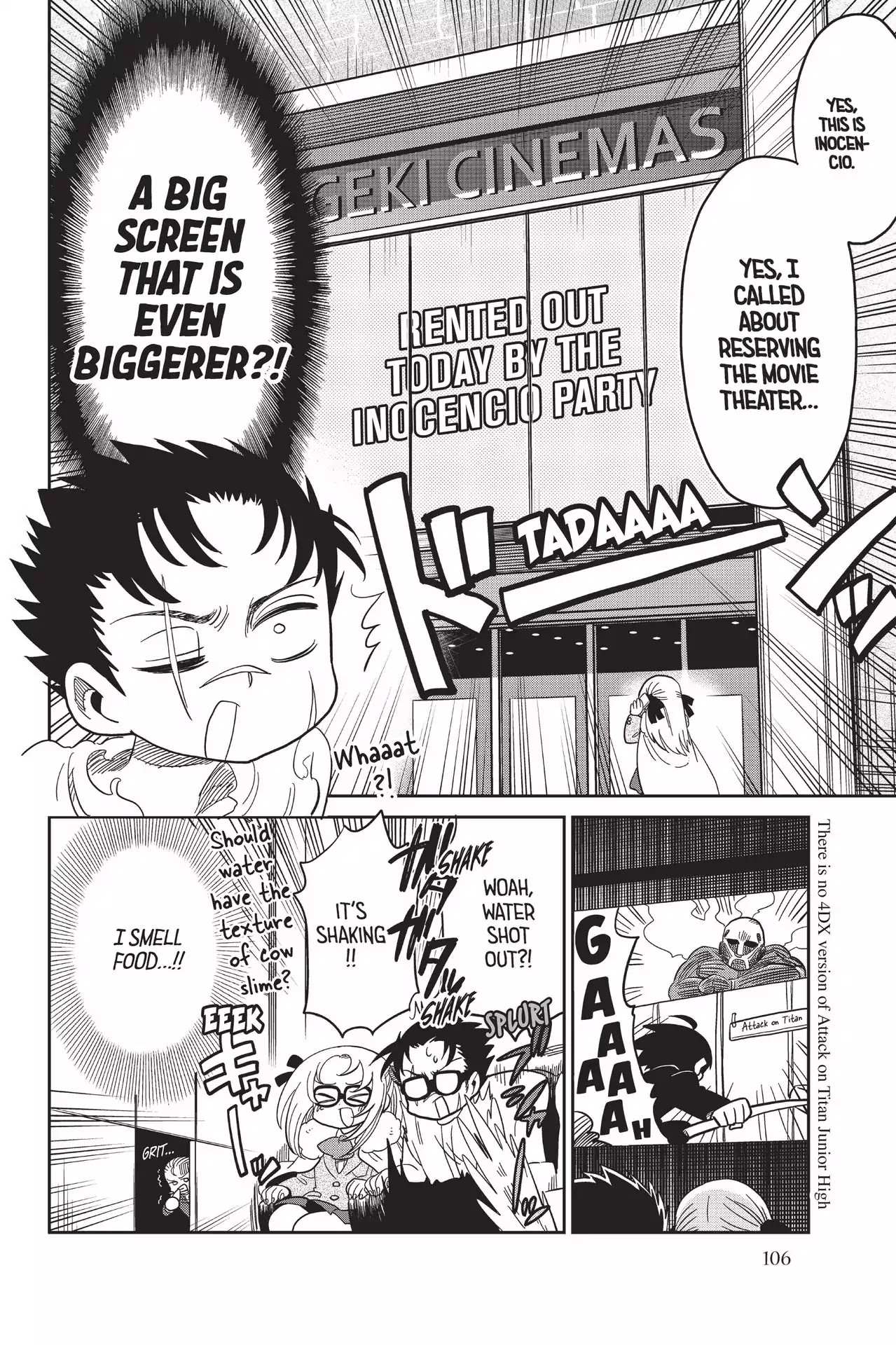 Read Attack on Titan: Junior High chapter 5.2 image 3 on Lezhin
