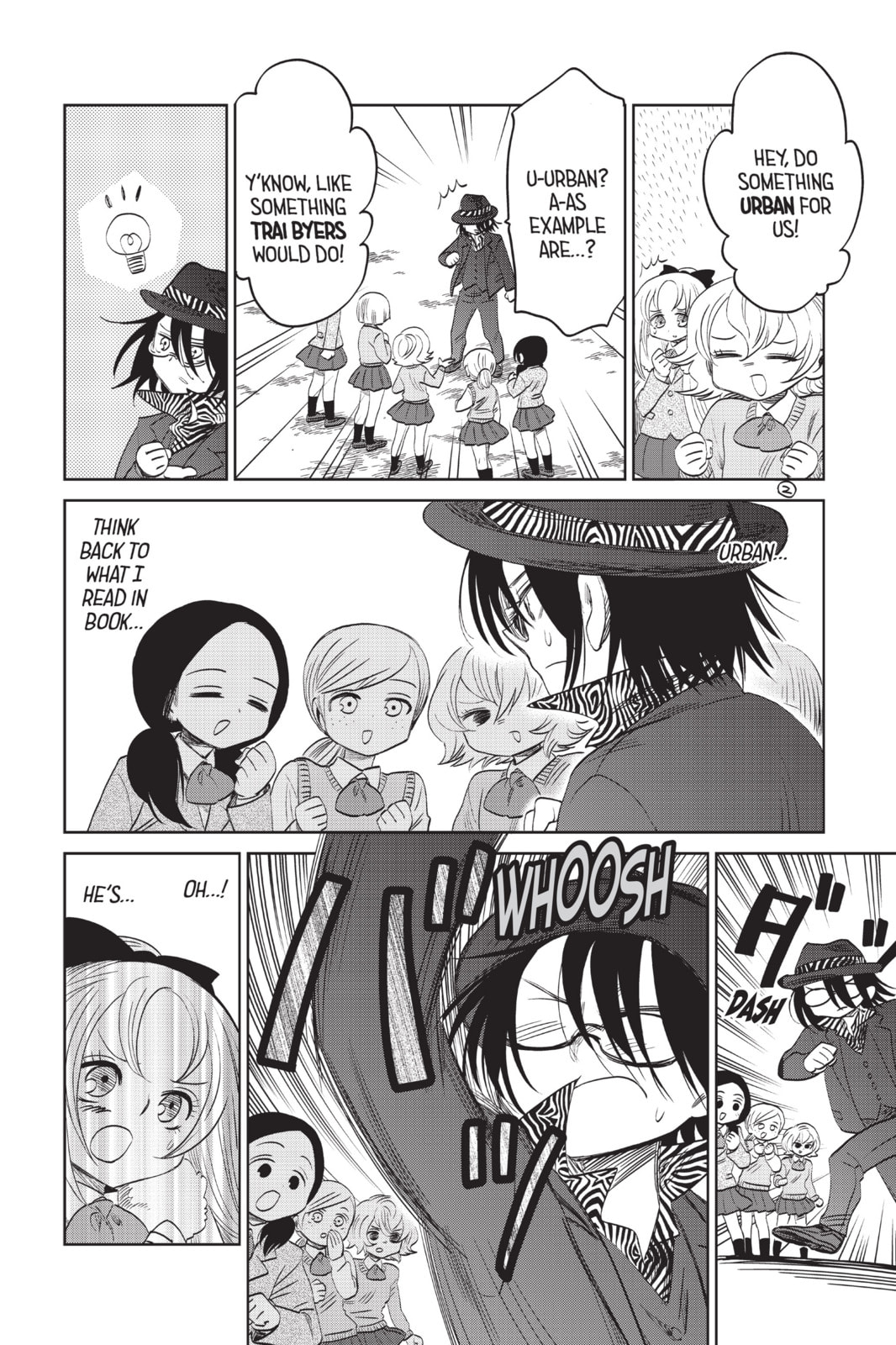 Read Attack on Titan: Junior High chapter 50.1 image 2 on Lezhin