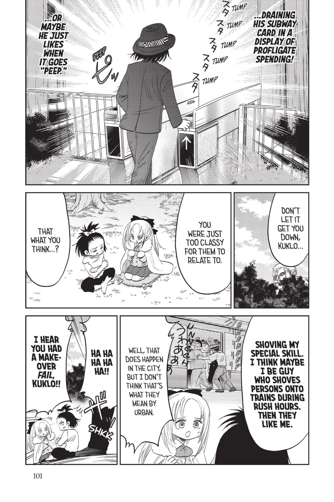 Read Attack on Titan: Junior High chapter 50.1 image 3 on Lezhin