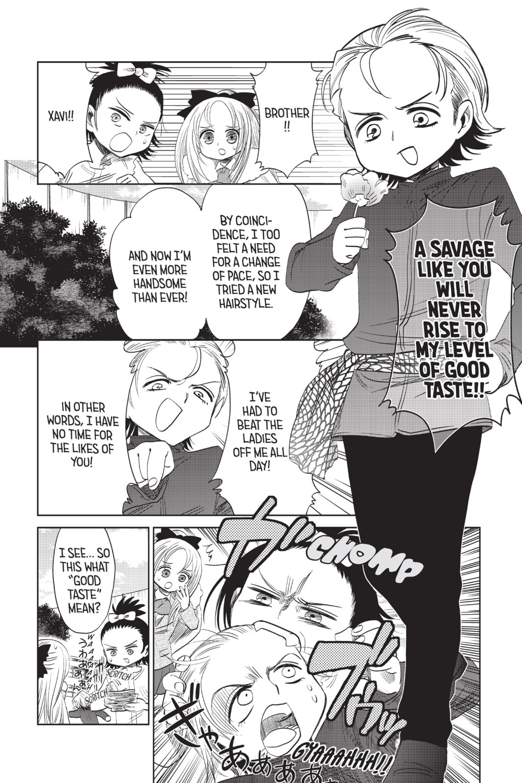 Read Attack on Titan: Junior High chapter 50.1 image 4 on Lezhin