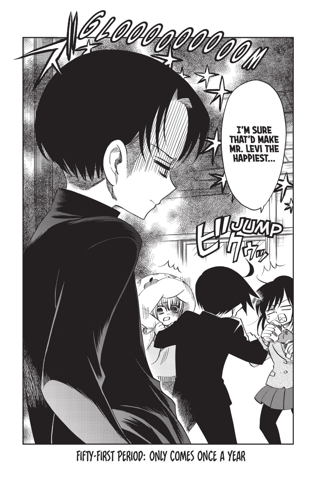 Read Attack on Titan: Junior High chapter 51 image 1 on Lezhin