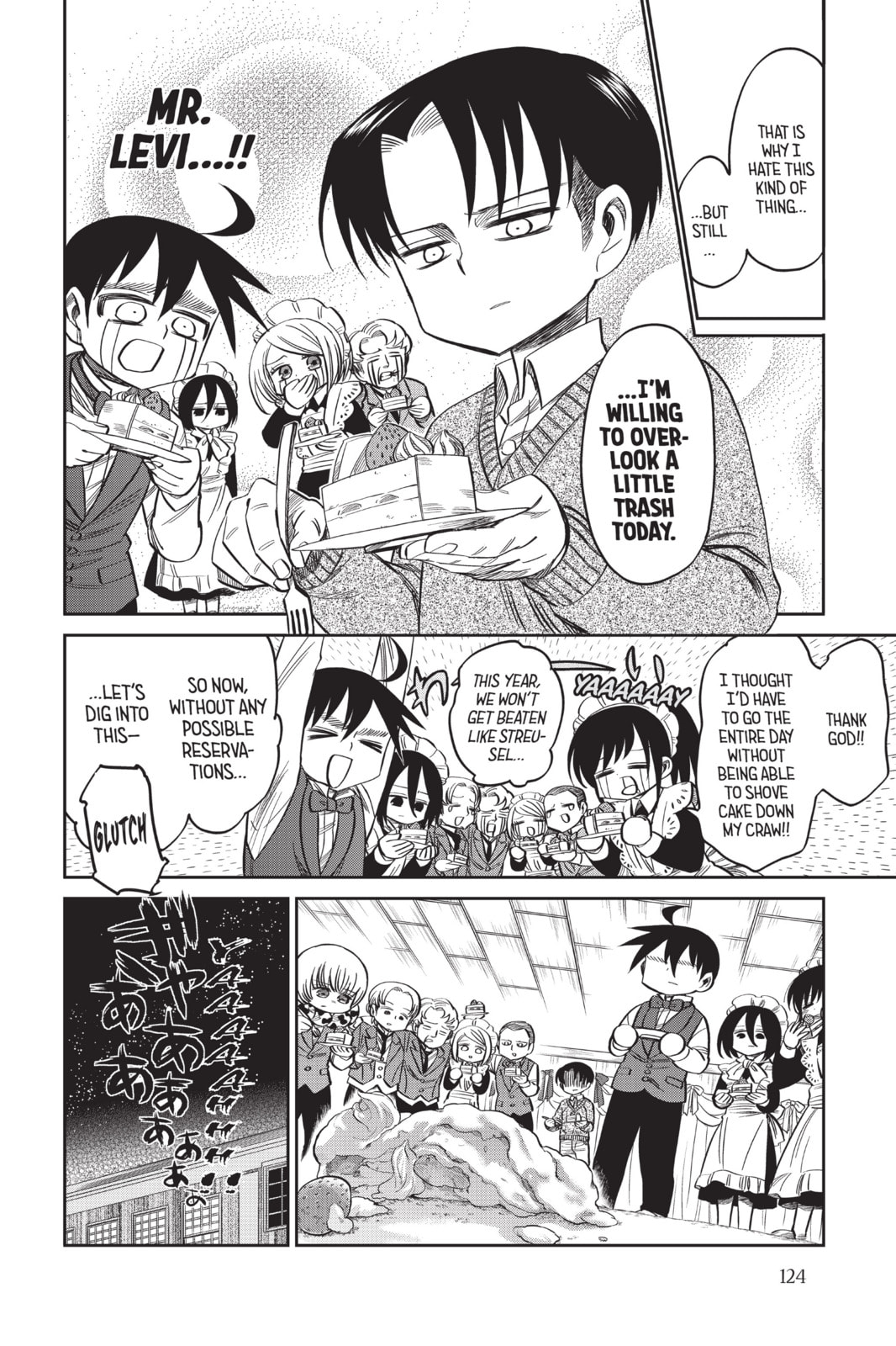 Read Attack on Titan: Junior High chapter 51 image 15 on Lezhin