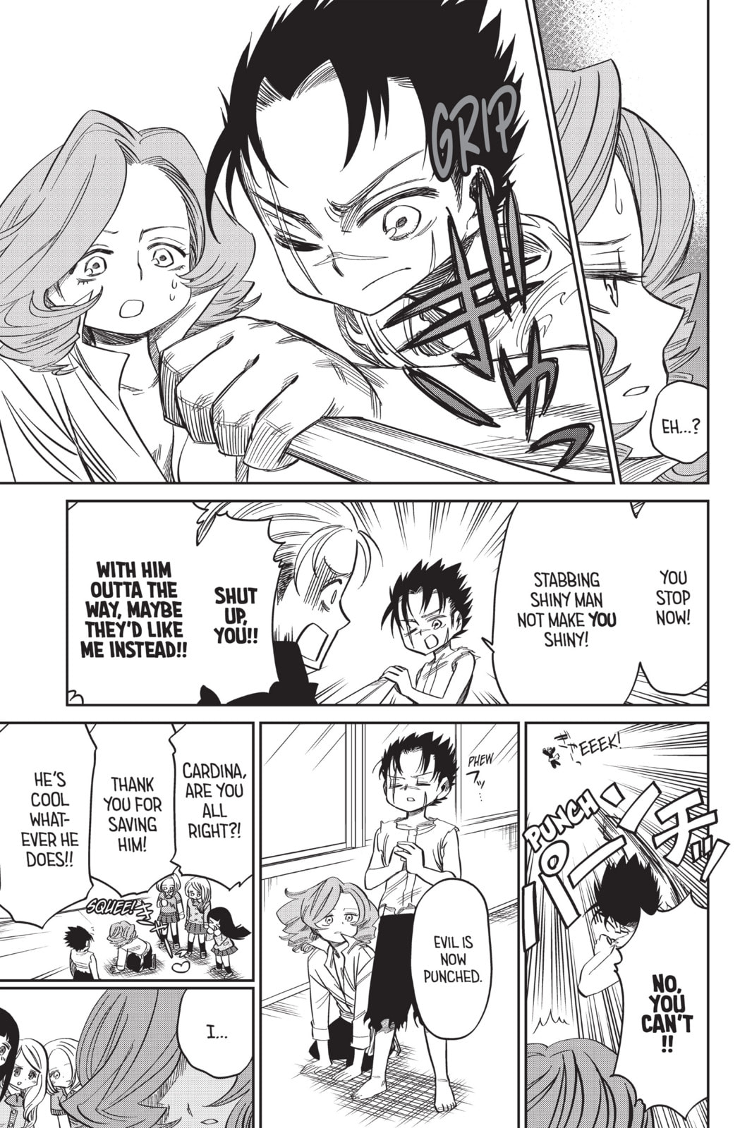Read Attack on Titan: Junior High chapter 52.1 image 10 on Lezhin
