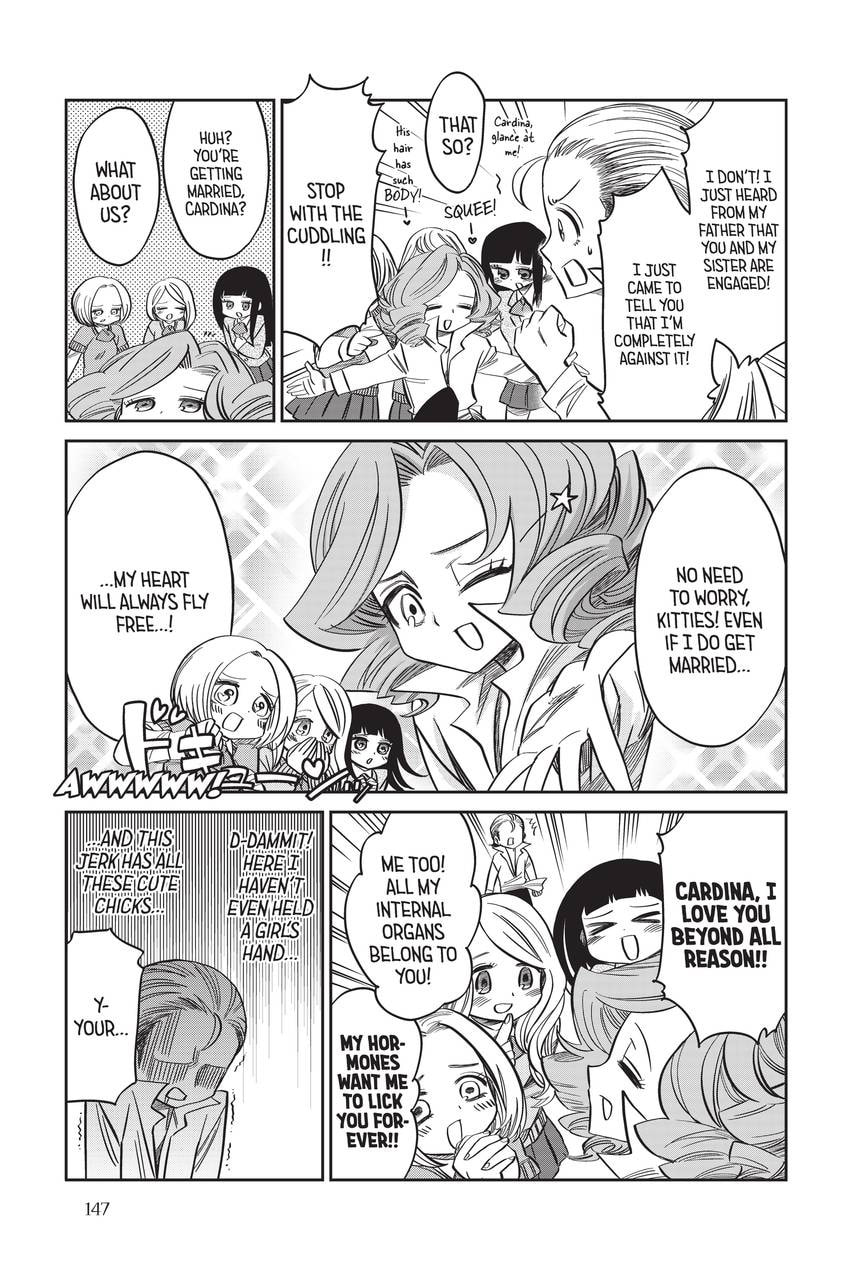 Read Attack on Titan: Junior High chapter 52 image 14 on Lezhin