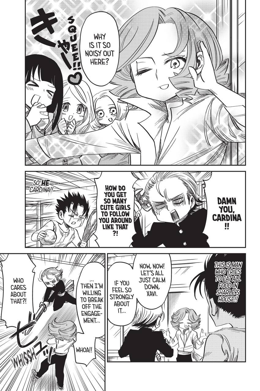 Read Attack on Titan: Junior High chapter 52 image 18 on Lezhin