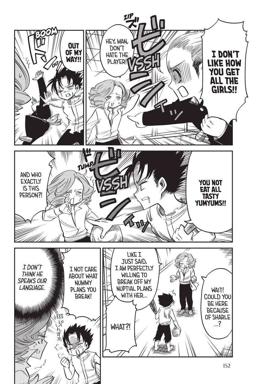 Read Attack on Titan: Junior High chapter 52 image 19 on Lezhin