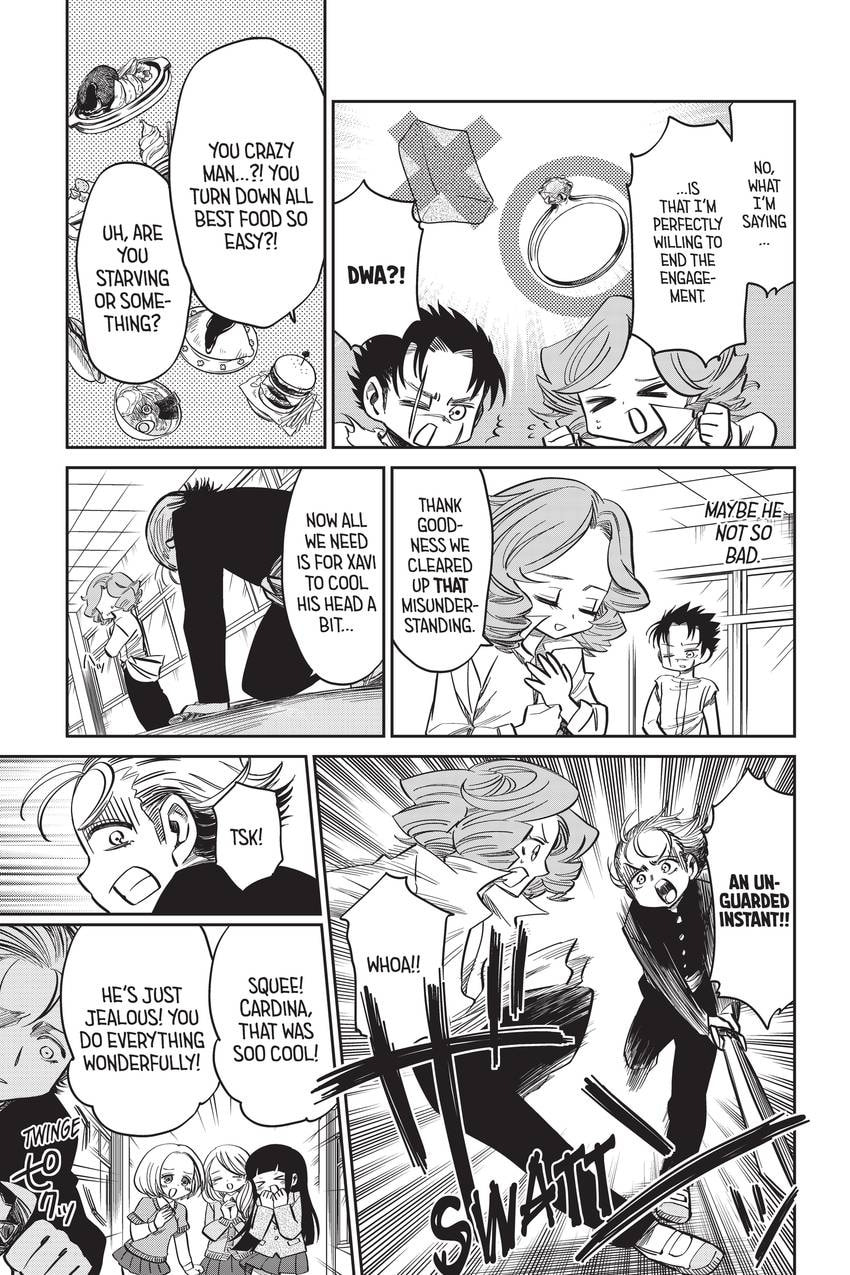 Read Attack on Titan: Junior High chapter 52 image 20 on Lezhin