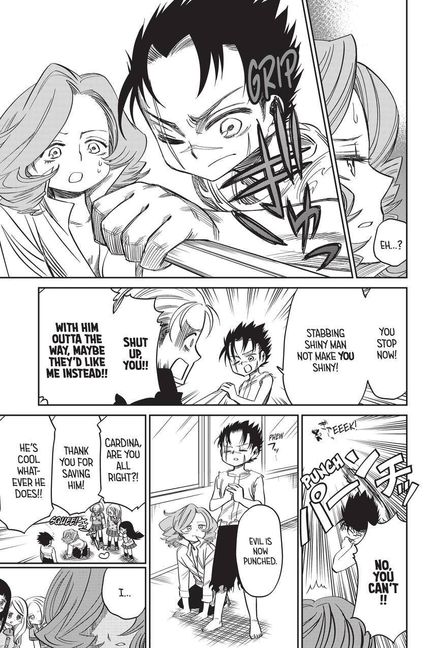 Read Attack on Titan: Junior High chapter 52 image 22 on Lezhin