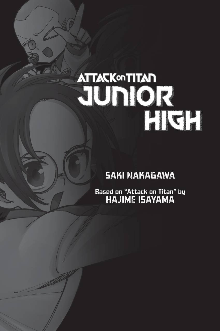 Read Attack on Titan: Junior High chapter 52 image 28 on Lezhin