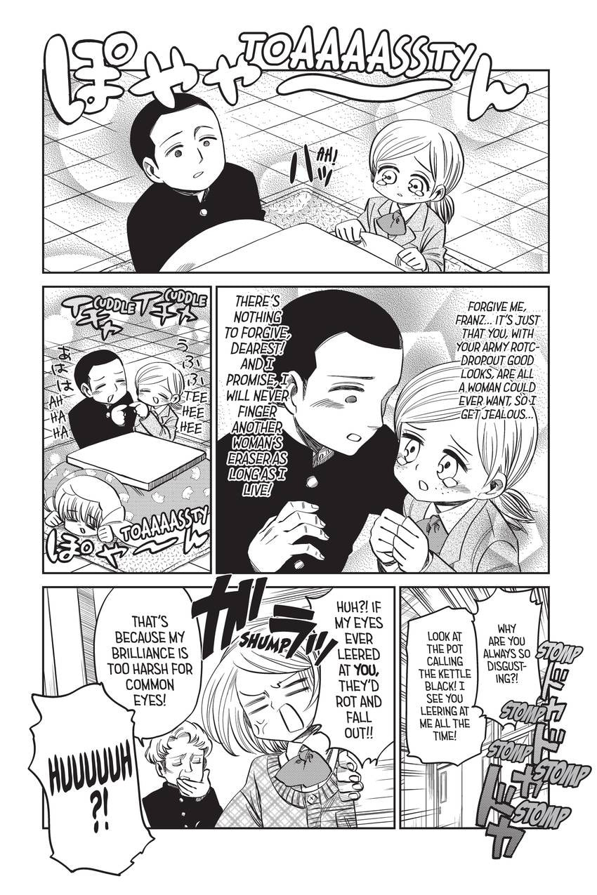 Read Attack on Titan: Junior High chapter 52 image 3 on Lezhin