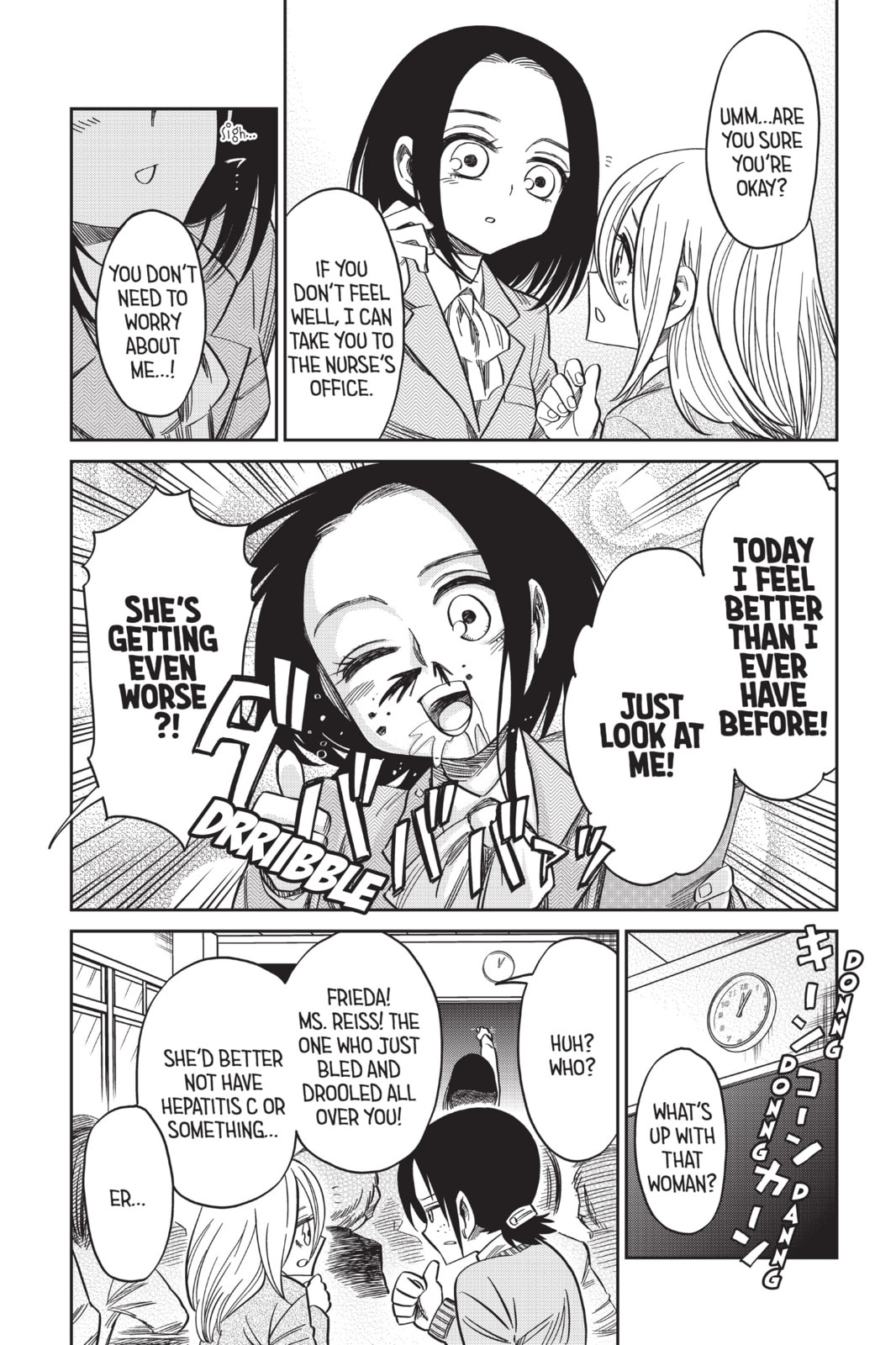 Read Attack on Titan: Junior High chapter 55 image 4 on Lezhin