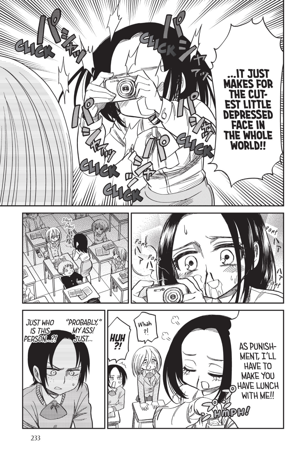 Read Attack on Titan: Junior High chapter 55 image 7 on Lezhin