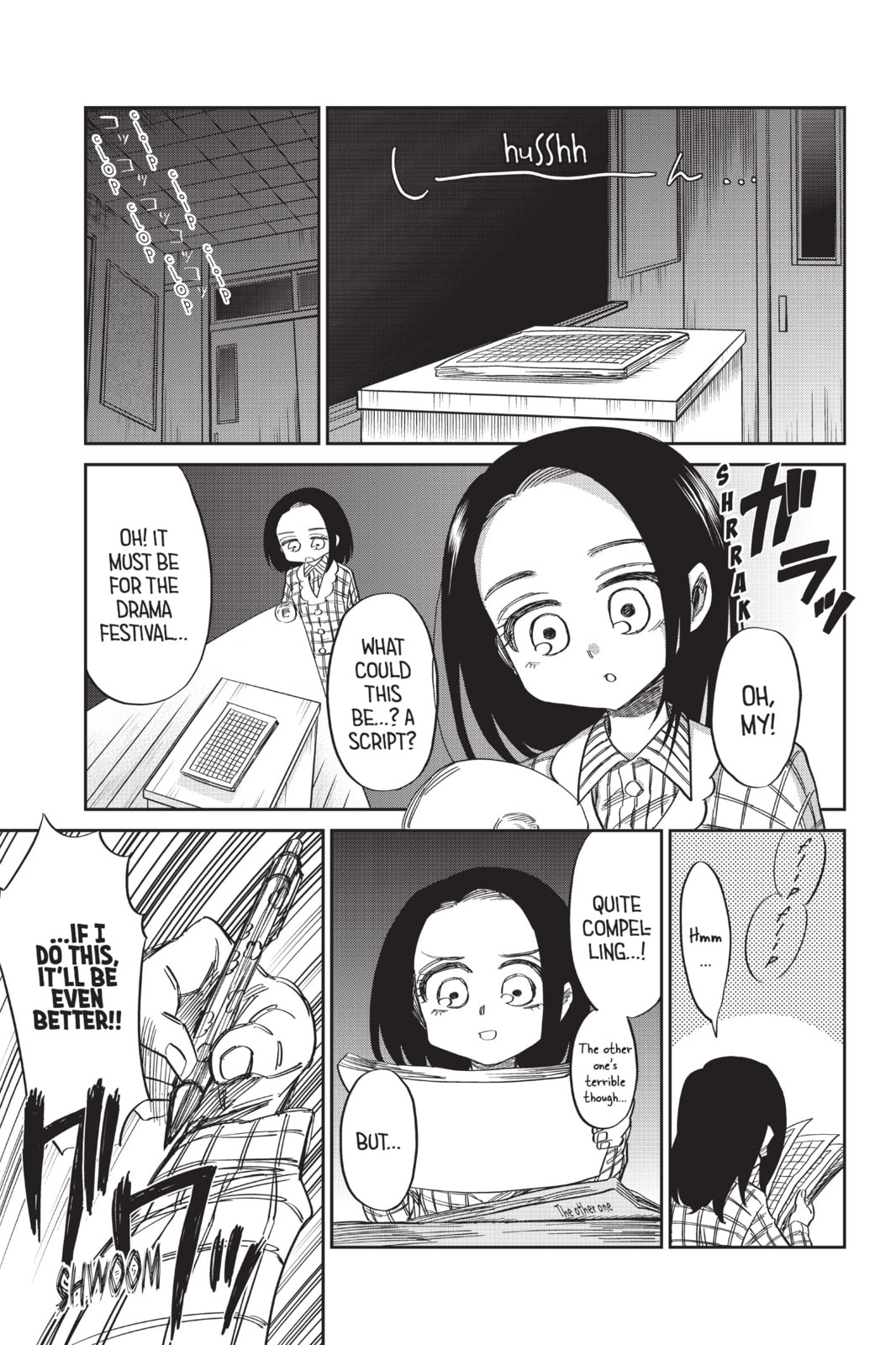 Read Attack on Titan: Junior High chapter 59 image 6 on Lezhin