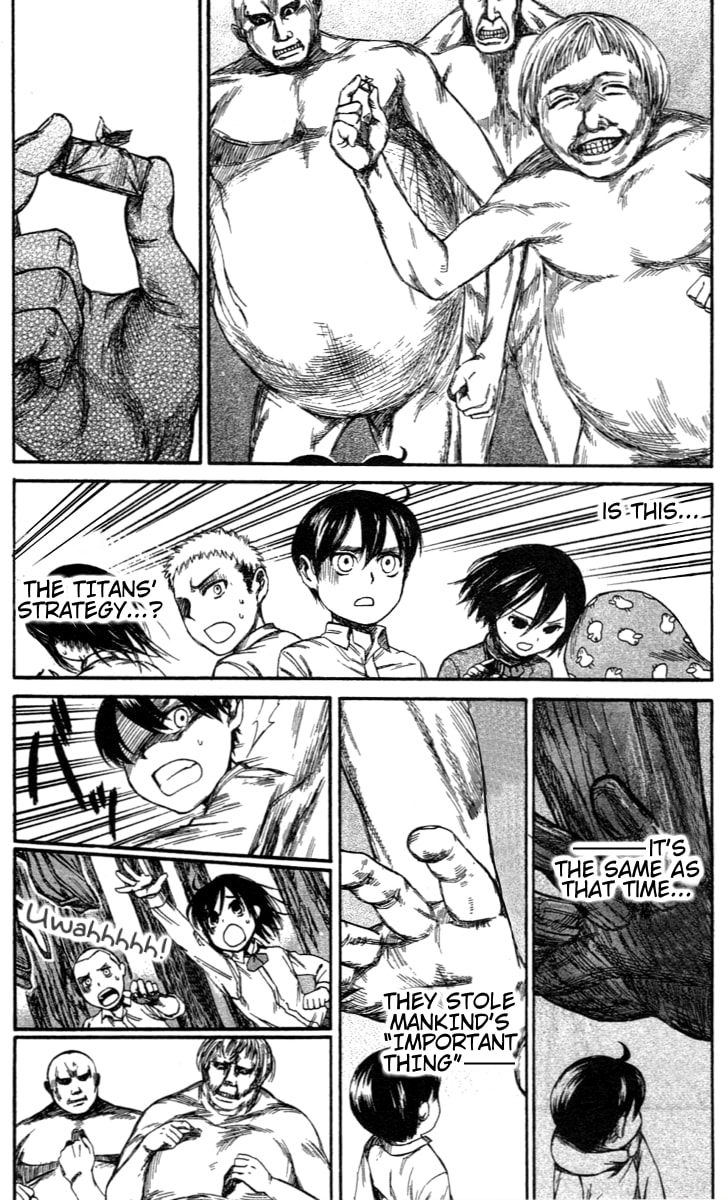 Read Attack on Titan: Junior High chapter 6 image 16 on Lezhin
