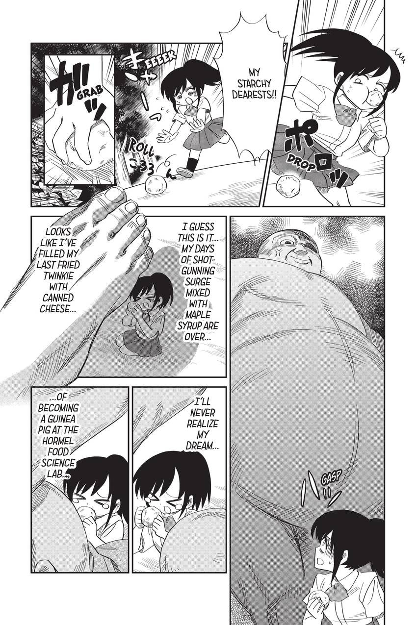 Read Attack on Titan: Junior High chapter 62 image 19 on Lezhin