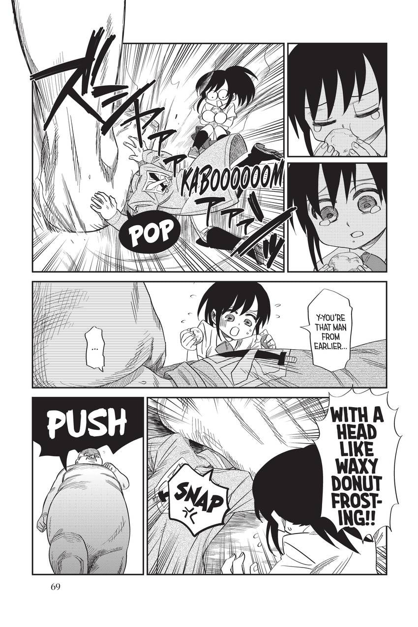 Read Attack on Titan: Junior High chapter 62 image 20 on Lezhin